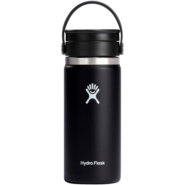 Термокружка Hydro Flask Wide Mouth 473 мл из изолированной нержавеющей стали с крышкой Flex Sip™ - Термокружка Hydro Flask Wide Mouth 473 мл из изолированной нержавеющей стали с крышкой Flex Sip™