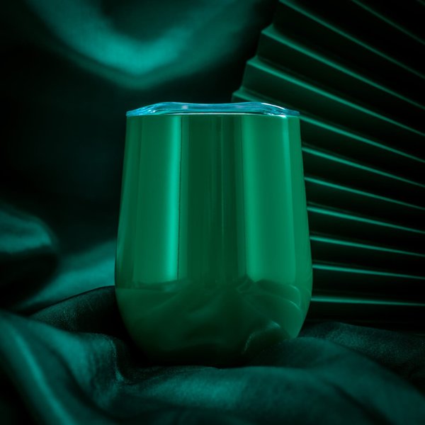 Кофер глянцевый CO12 - Кофер глянцевый CO12 (зеленый)