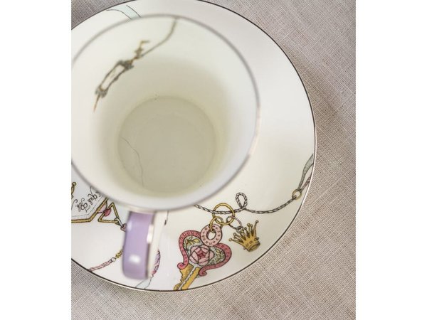 Кружка «CUP ALICE LILAC» - Кружка «CUP ALICE LILAC»