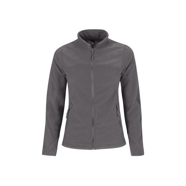 Куртка флисовая женская Coolstar/women - Куртка флисовая женская Coolstar/women стальной серый XS
