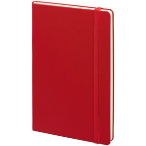 ежедневник classic, недатированный, красный