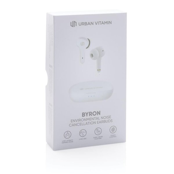Наушники Urban Vitamin Byron ENC - Наушники Urban Vitamin Byron ENC
