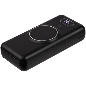 внешний аккумулятор omni xl 20000 мач, черный