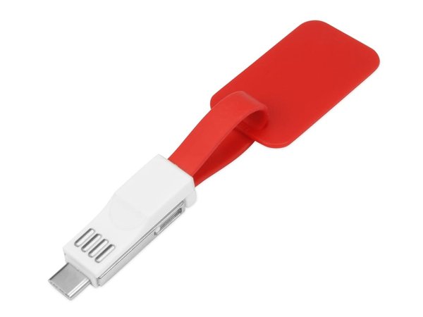 Зарядный кабель «Charge-it» 3 в 1 - Зарядный кабель «Charge-it» 3 в 1