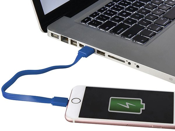 Кабель для зарядки 2 в 1, Micro USB + Lightning - Кабель для зарядки 2 в 1, Micro USB + Lightning