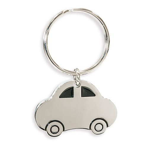 Металлический брелок "CAR" - Металлический брелок "CAR"