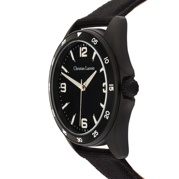 Часы Caprio Black - Часы Caprio Black