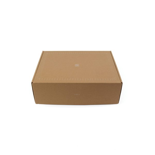 Плед VINGA Moulton из rPET GRS, 320 г/м², 130х170 см - Плед VINGA Moulton из rPET GRS, 320 г/м², 130х170 см