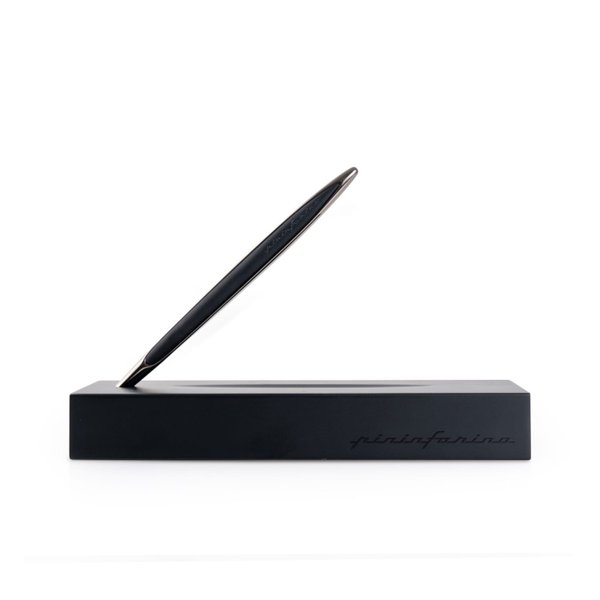 Шариковая ручка Pininfarina Cambiano - Шариковая ручка Pininfarina Cambiano Black Edition Ink