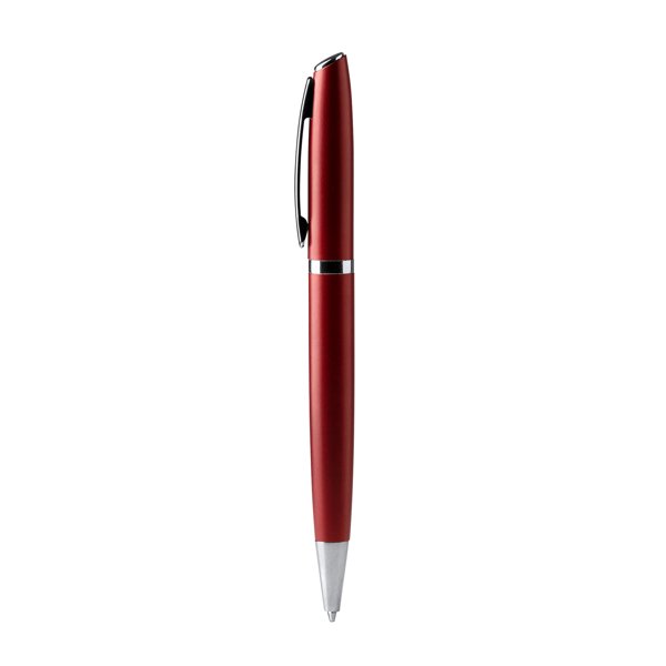 Шариковая ручка ALVIK BURGUNDY - Шариковая ручка ALVIK BURGUNDY