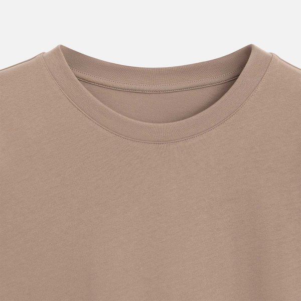 Футболка унисекс Раст Нео (Rust Neo), 240 гр., бежевый (мокко), размер 3XL/4XL
