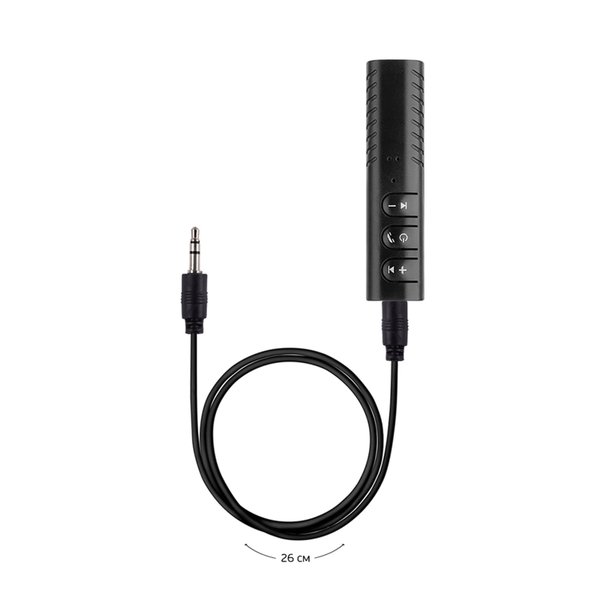 Bluetooth ресивер, BT 5.0, 90 мАч - Bluetooth ресивер, BT 5.0, 90 мАч