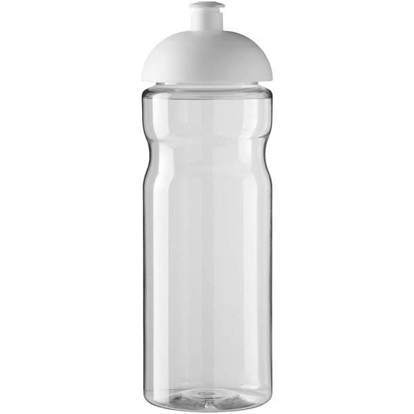Спортивная бутылка H2O Active® Eco Base 650 мл с куполообразной крышкой - Спортивная бутылка H2O Active® Eco Base 650 мл с куполообразной крышкой