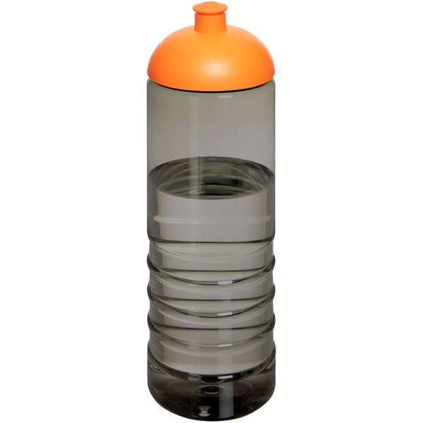 Спортивная бутылка H2O Active® Eco Treble 750 мл с куполообразной крышкой - Спортивная бутылка H2O Active® Eco Treble 750 мл с куполообразной крышкой