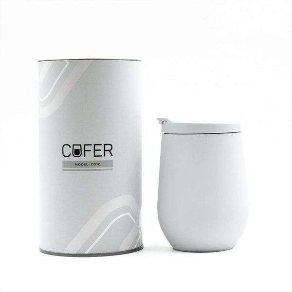 Набор Cofer Tube NEO DUO CO12s (М) grey - Набор Cofer Tube NEO DUO CO12s (М) grey (белый с синим)