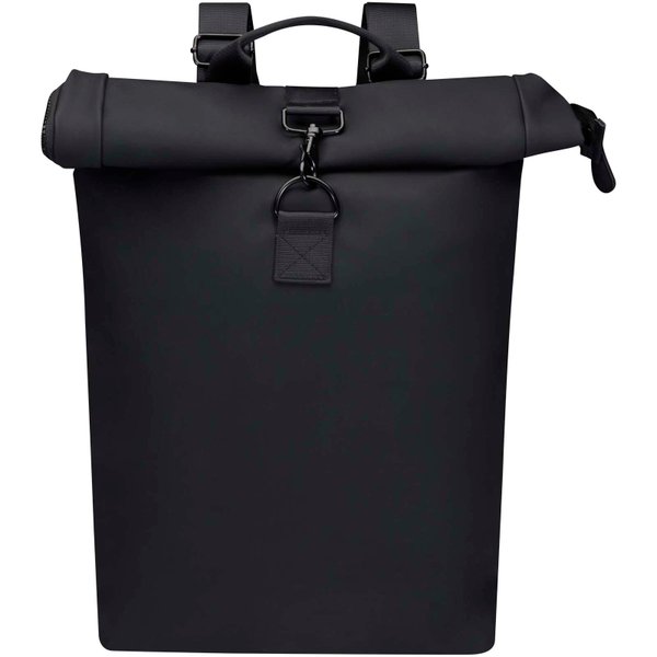 Рюкзак для ноутбука с верхним клапаном Turner 15.6" GRS из переработанных материалов, 12 л - Рюкзак для ноутбука с верхним клапаном Turner 15.6" GRS из переработанных материалов, 12 л