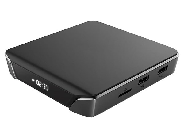 Медиаплеер «MEDIA ATV 4K» - Медиаплеер «MEDIA ATV 4K»