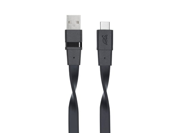 Кабель USB Type C 3.0 – Type A 1,2 м - Кабель USB Type C 3.0 – Type A 1,2 м