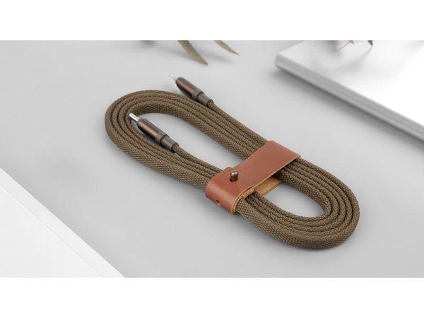 Кабель USB-C - Lightning MFI «LINK-C», QC/PD, 1.5 м - Кабель USB-C - Lightning MFI «LINK-C», QC/PD, 1.5 м