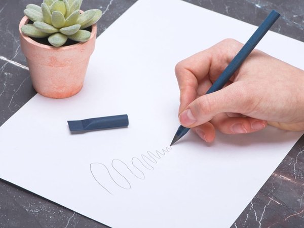 Вечный карандаш из переработанной бумаги «Recycled pencil» - Вечный карандаш из переработанной бумаги «Recycled pencil»
