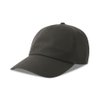 Бейсболка "DAD HAT-S FIVE", 5 клиньев, металлическая застежка, тёмно-серый, 100% хлопок, 270 г/м2