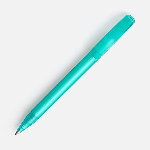 Ручка шариковая Prodir DS3 TFF, бирюзовая