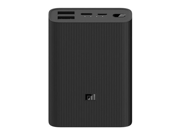 Внешний аккумулятор «Mi Power Bank 3 Ultra compact», 10000 мАч - Внешний аккумулятор «Mi Power Bank 3 Ultra compact», 10000 мАч