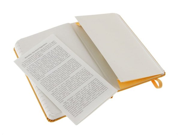Записная книжка А6 (Pocket) Classic (в линейку) - Записная книжка А6 (Pocket) Classic (в линейку)