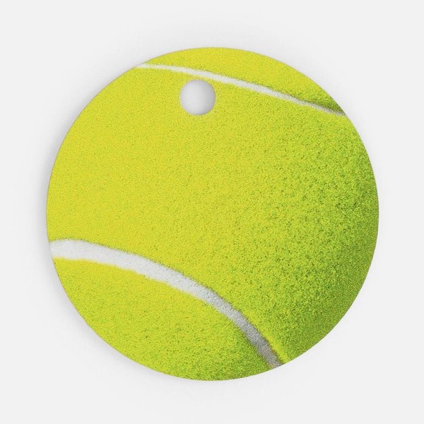 Заготовка из фетра Felt 50, желтая