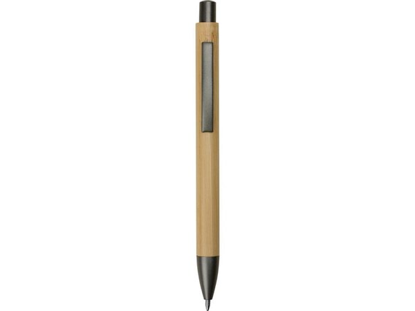 Ручка бамбуковая шариковая «Tender Bamboo» - Ручка бамбуковая шариковая «Tender Bamboo»