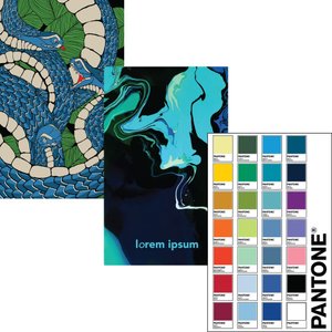 плед multicolor net на заказ, s, акрил