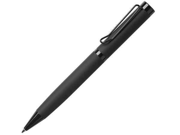 Подарочный набор из 2-х ручек «Black Lama» soft-touch - Подарочный набор из 2-х ручек «Black Lama» soft-touch