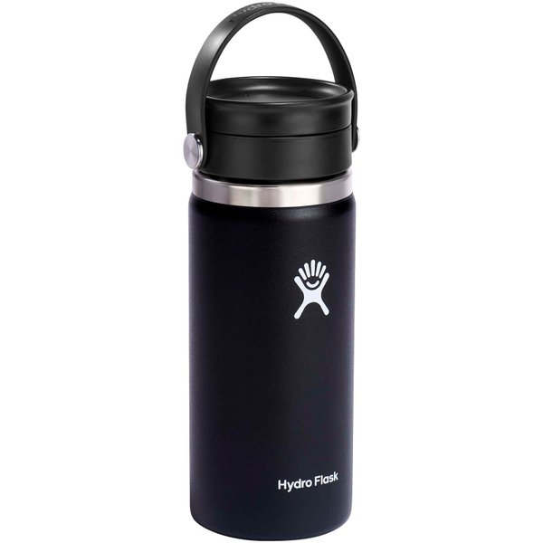 Термокружка Hydro Flask Wide Mouth 473 мл из изолированной нержавеющей стали с крышкой Flex Sip™ - Термокружка Hydro Flask Wide Mouth 473 мл из изолированной нержавеющей стали с крышкой Flex Sip™