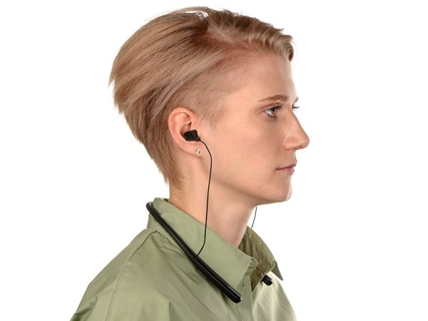 Беспроводные наушники с микрофоном «Soundway» - Беспроводные наушники с микрофоном «Soundway»