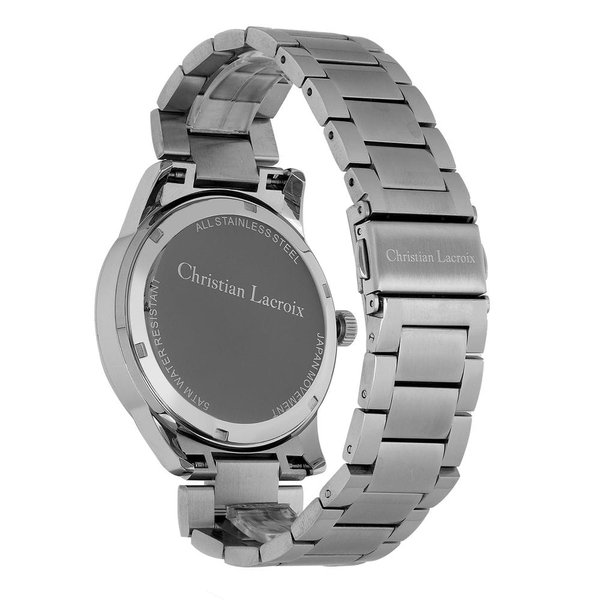 Часы Astrum Chrome / Navy с указателем даты - Часы Astrum Chrome / Navy с указателем даты