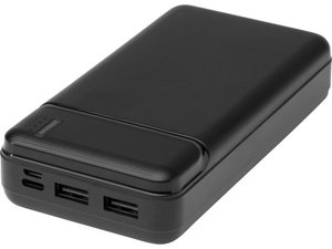портативное зарядное устройство «loop», 20000 mah