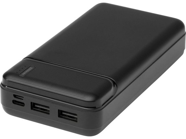 Портативное зарядное устройство «Loop», 20000 mAh - Портативное зарядное устройство «Loop», 20000 mAh