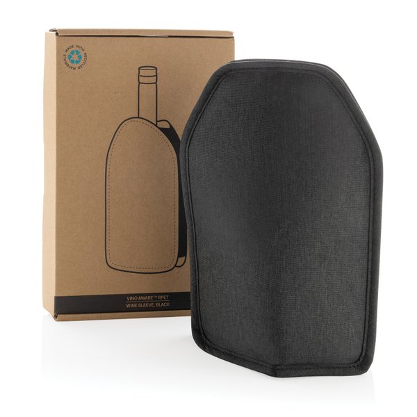 Чехол для вина Vino из rPET AWARE™ - Чехол для вина Vino из rPET AWARE™