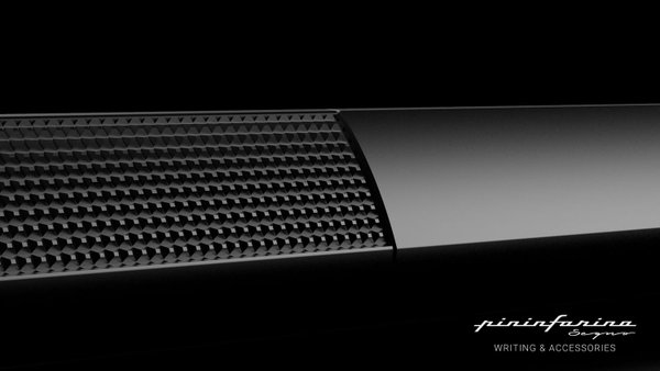 Шариковая ручка PININFARINA PF One - Шариковая ручка PININFARINA PF One BLACK