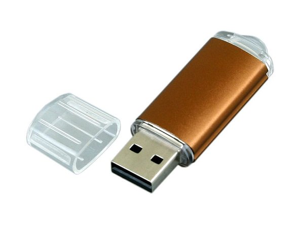 USB 3.0- флешка на 32 Гб с прозрачным колпачком - USB 3.0- флешка на 32 Гб с прозрачным колпачком
