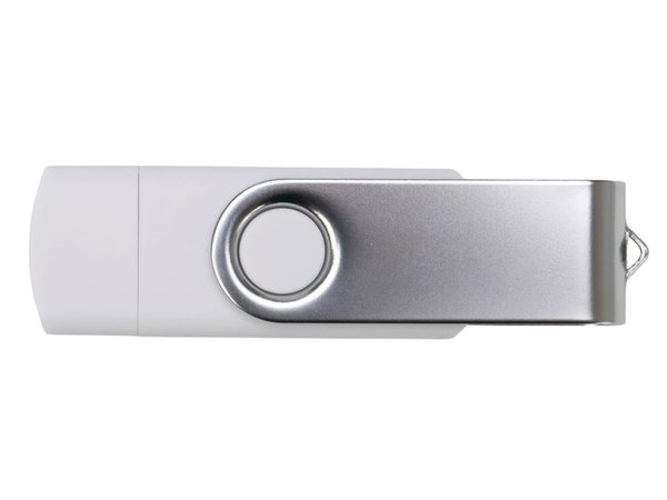 USB3.0/USB Type-C флешка на 32 Гб «Квебек C» - USB3.0/USB Type-C флешка на 32 Гб «Квебек C»