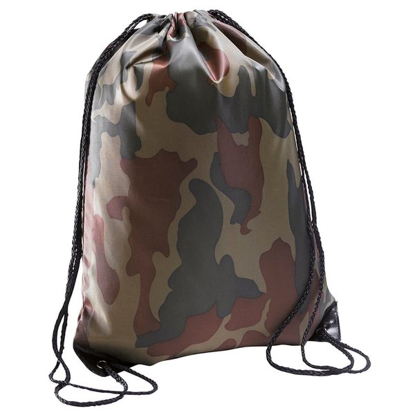 Рюкзак URBAN 210D - Рюкзак "URBAN", камуфляж, 45×34,5 см, 100% полиэстер, 210D