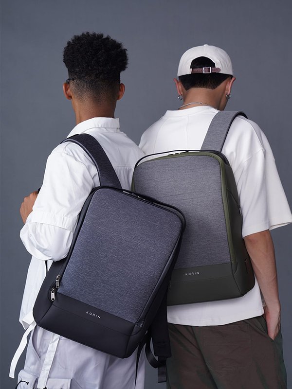 Рюкзак KORIN FlexPack Pro 47х34х18 см - Рюкзак KORIN FlexPack Pro 47х34х18 см, оливковый