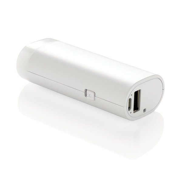 Зарядное устройство Lighthouse, 2500 mAh - Зарядное устройство Lighthouse, 2500 mAh