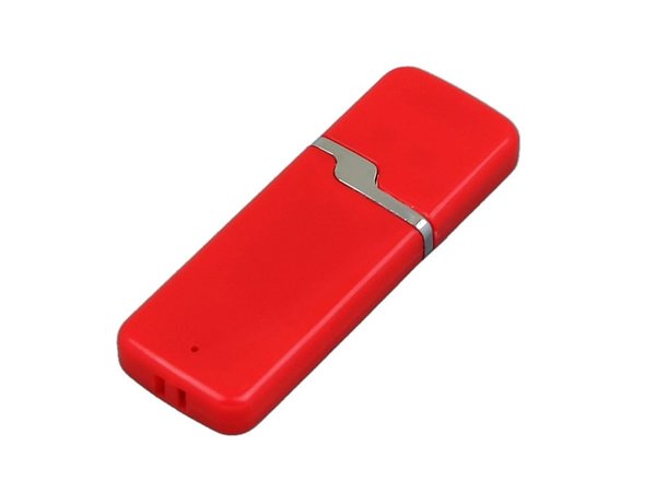 USB 2.0- флешка на 64 Гб с оригинальным колпачком - USB 2.0- флешка на 64 Гб с оригинальным колпачком