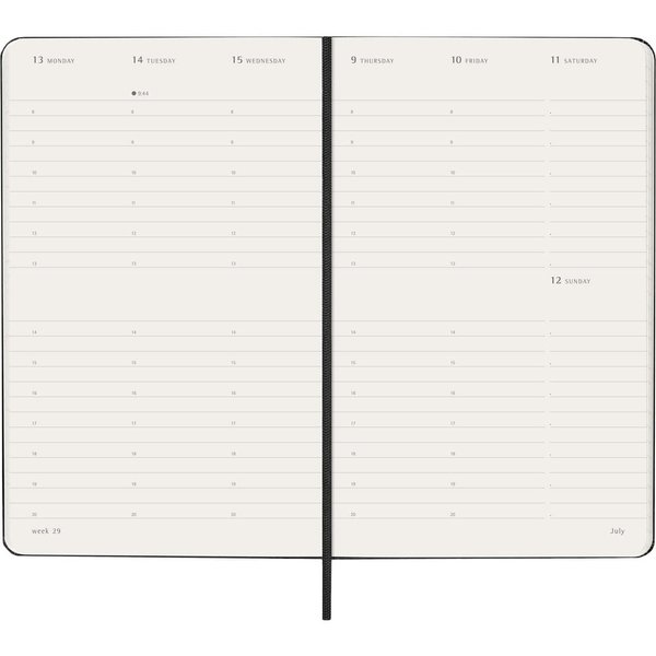 Ежедневник MOLESKINE - Ежедневник MOLESKINE