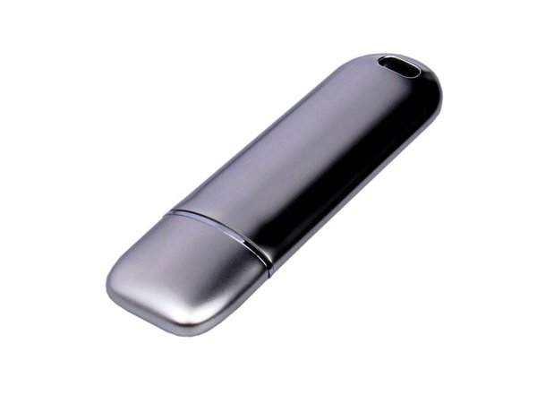 USB 3.0-флешка на 64 Гб со сканером отпечатков пальцев в подарочной упаковке - USB 3.0-флешка на 64 Гб со сканером отпечатков пальцев в подарочной упаковке