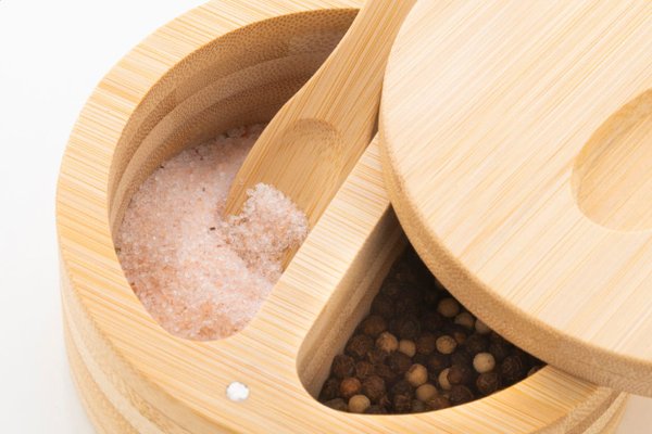 Держатель для соли и перца - Держатель для соли и перца