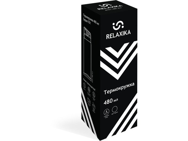 Термос Relaxika «701», 480 мл - Термос Relaxika «701», 480 мл
