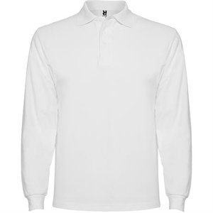 футболка поло estrella l/s мужская